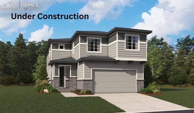 7812  Turkey Flat  , colorado springs&nbsp; House Search MLS Picture