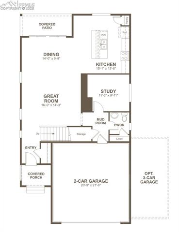 MLS Image for 7812  Turkey Flat  ,Colorado Springs, Colorado