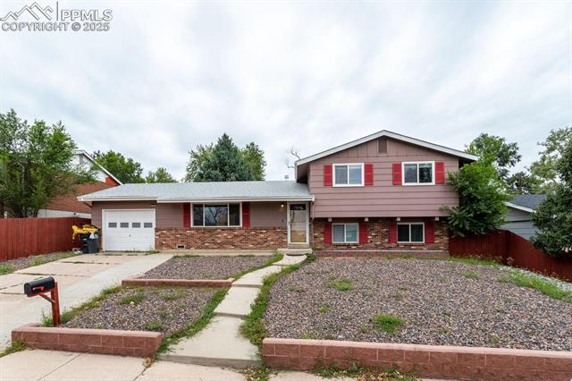 616  Lansing  , colorado springs  House Search MLS Picture