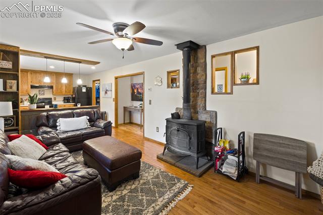 MLS Image for 1110  Pikes Peak  ,Florissant, Colorado