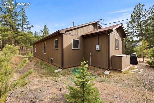 MLS Image for 1110  Pikes Peak  ,Florissant, Colorado