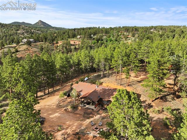 MLS Image for 1110  Pikes Peak  ,Florissant, Colorado