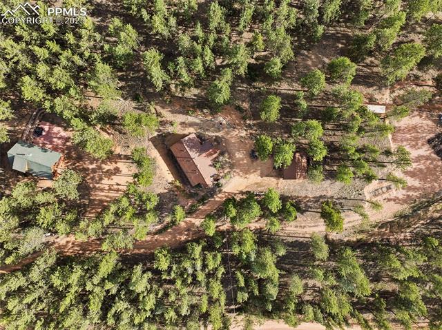 MLS Image for 1110  Pikes Peak  ,Florissant, Colorado
