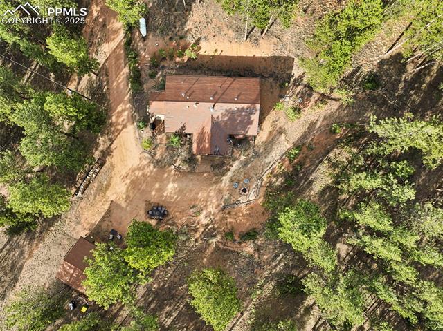 MLS Image for 1110  Pikes Peak  ,Florissant, Colorado