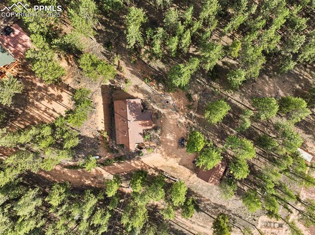 MLS Image for 1110  Pikes Peak  ,Florissant, Colorado
