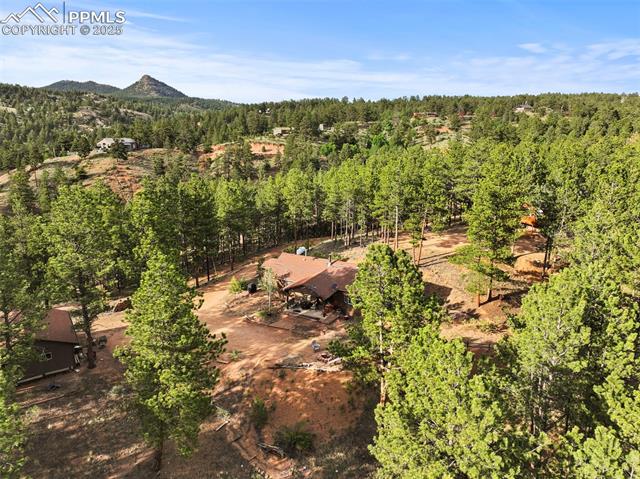 MLS Image for 1110  Pikes Peak  ,Florissant, Colorado