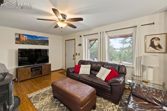 MLS Image for 1110  Pikes Peak  ,Florissant, Colorado