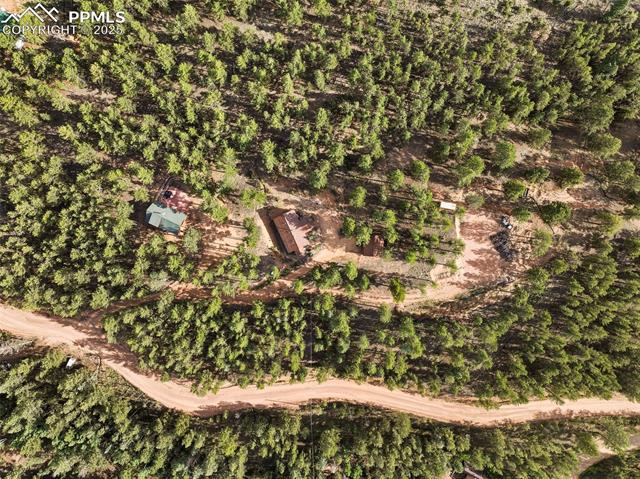 MLS Image for 1110  Pikes Peak  ,Florissant, Colorado