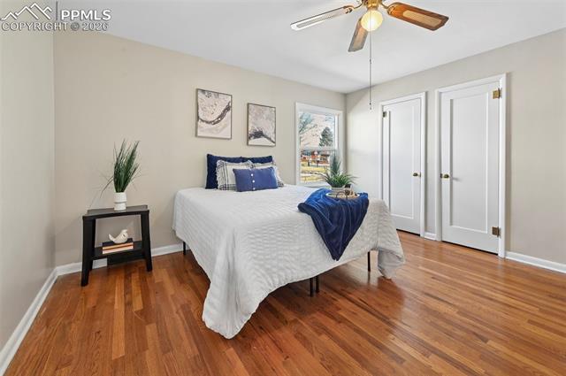 MLS Image for 1318 E San Rafael  ,Colorado Springs, Colorado