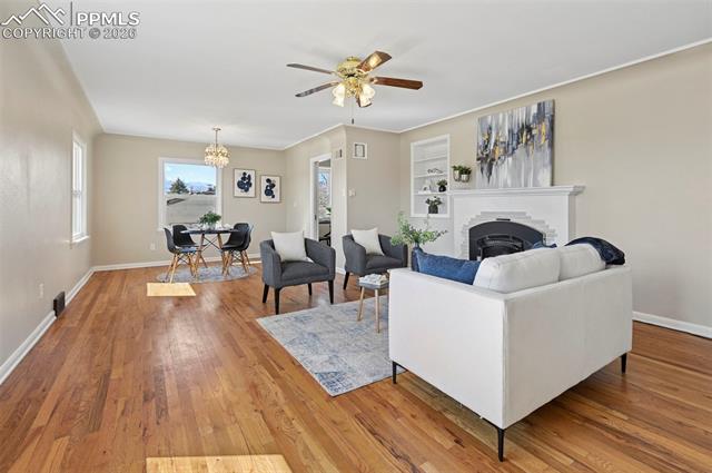 MLS Image for 1318 E San Rafael  ,Colorado Springs, Colorado