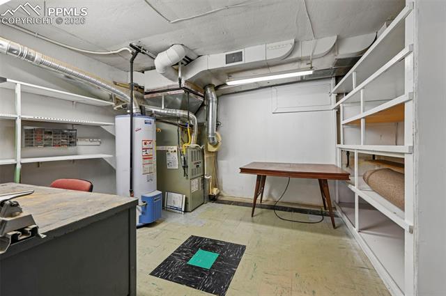 MLS Image for 1318 E San Rafael  ,Colorado Springs, Colorado