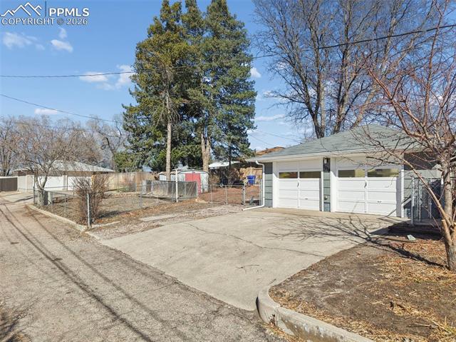 MLS Image for 1318 E San Rafael  ,Colorado Springs, Colorado