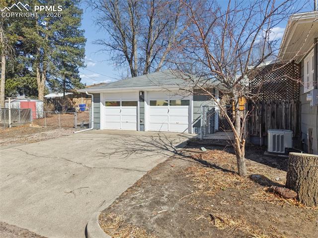 MLS Image for 1318 E San Rafael  ,Colorado Springs, Colorado