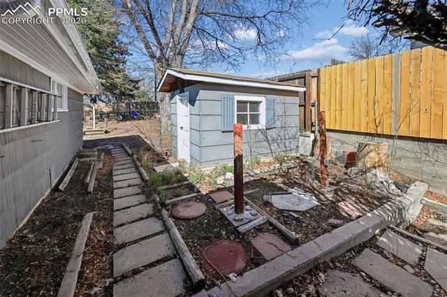 MLS Image for 1318 E San Rafael  ,Colorado Springs, Colorado
