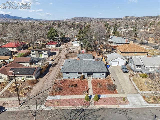 MLS Image for 1318 E San Rafael  ,Colorado Springs, Colorado