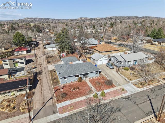 MLS Image for 1318 E San Rafael  ,Colorado Springs, Colorado