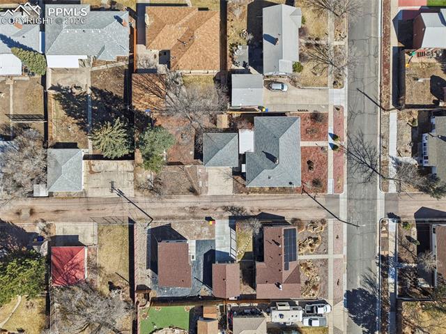MLS Image for 1318 E San Rafael  ,Colorado Springs, Colorado