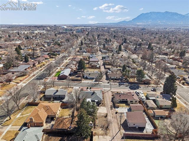 MLS Image for 1318 E San Rafael  ,Colorado Springs, Colorado