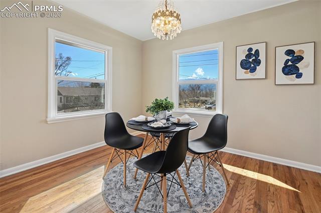 MLS Image for 1318 E San Rafael  ,Colorado Springs, Colorado