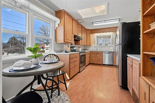 MLS Image for 1318 E San Rafael  ,Colorado Springs, Colorado