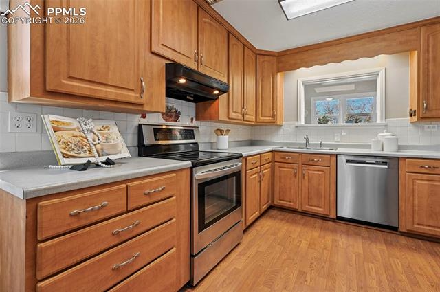 MLS Image for 1318 E San Rafael  ,Colorado Springs, Colorado