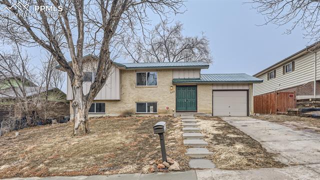 540  Empress  , colorado springs  House Search MLS Picture