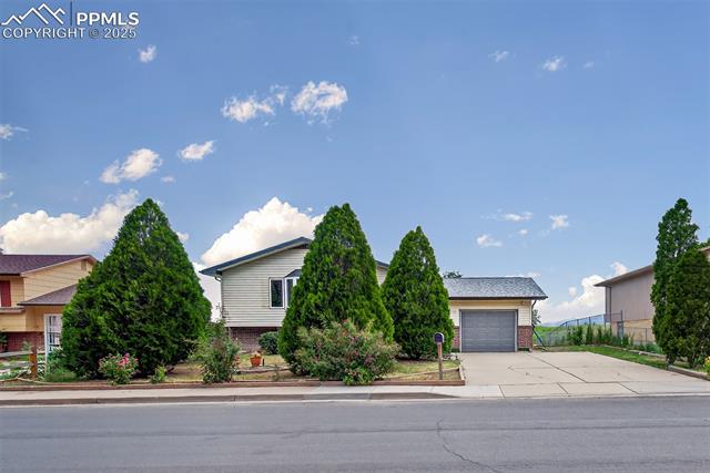 MLS Image for 7410  Caballero  ,Fountain, Colorado