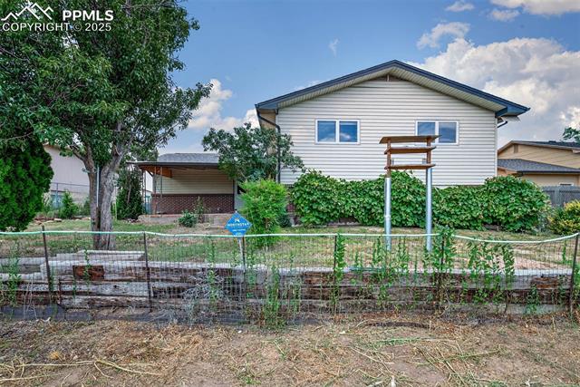 MLS Image for 7410  Caballero  ,Fountain, Colorado