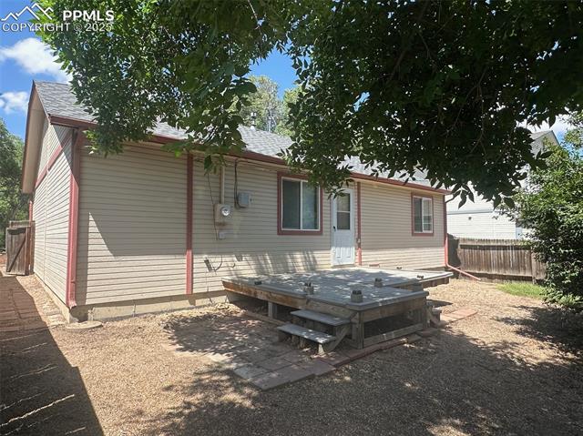 MLS Image for 615 W Madison  ,Colorado Springs, Colorado