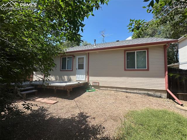 MLS Image for 615 W Madison  ,Colorado Springs, Colorado