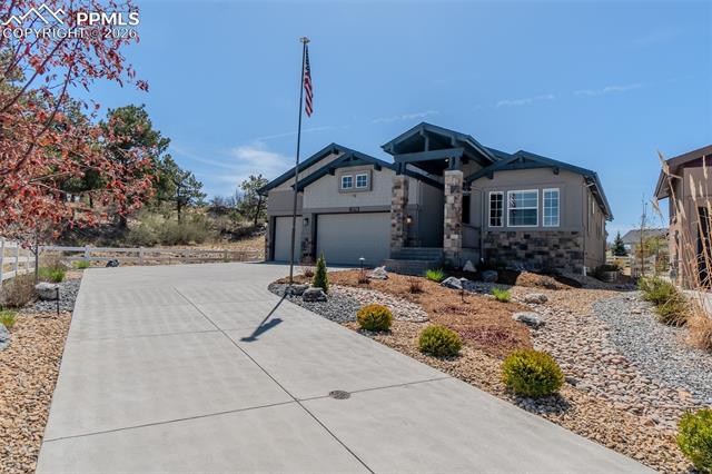 1079  Native Dancer  , colorado springs&nbsp; House Search MLS Picture