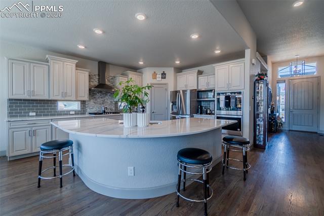 MLS Image for 1079  Native Dancer  ,Colorado Springs, Colorado