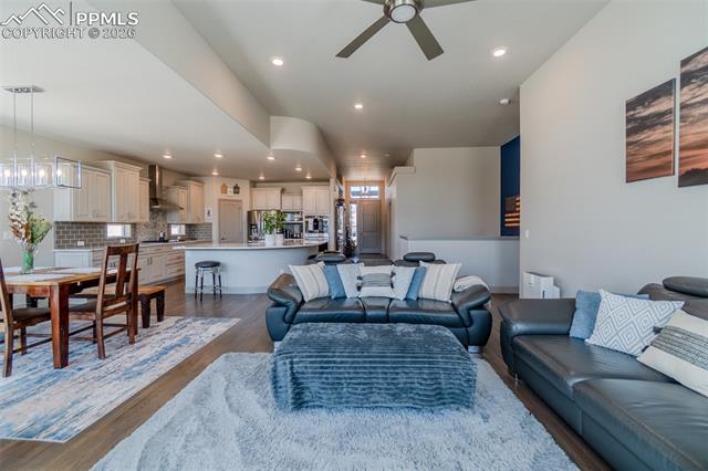 MLS Image for 1079  Native Dancer  ,Colorado Springs, Colorado