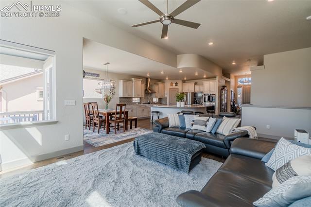 MLS Image for 1079  Native Dancer  ,Colorado Springs, Colorado