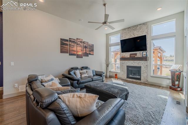MLS Image for 1079  Native Dancer  ,Colorado Springs, Colorado