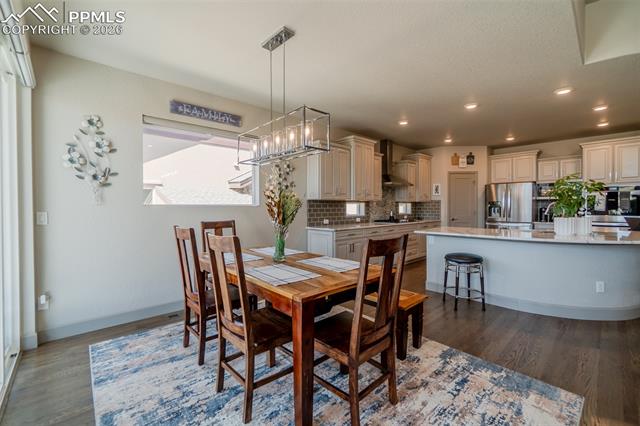 MLS Image for 1079  Native Dancer  ,Colorado Springs, Colorado