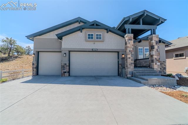 MLS Image for 1079  Native Dancer  ,Colorado Springs, Colorado