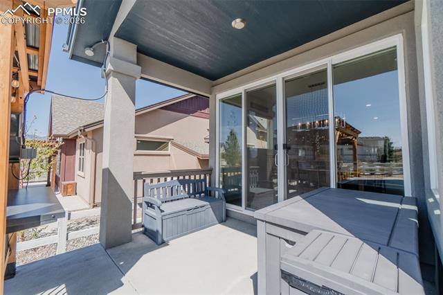 MLS Image for 1079  Native Dancer  ,Colorado Springs, Colorado