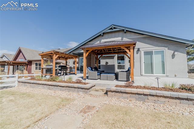 MLS Image for 1079  Native Dancer  ,Colorado Springs, Colorado