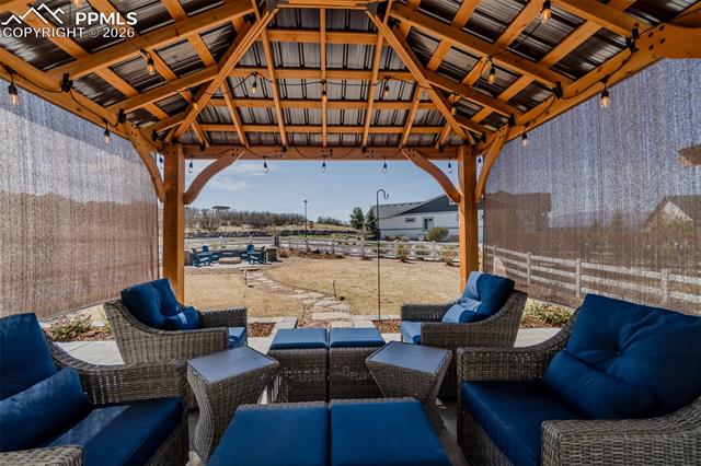 MLS Image for 1079  Native Dancer  ,Colorado Springs, Colorado