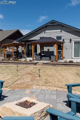 MLS Image for 1079  Native Dancer  ,Colorado Springs, Colorado