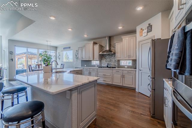 MLS Image for 1079  Native Dancer  ,Colorado Springs, Colorado