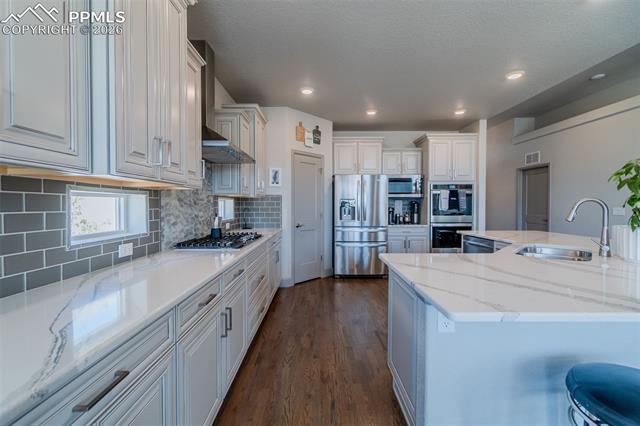 MLS Image for 1079  Native Dancer  ,Colorado Springs, Colorado