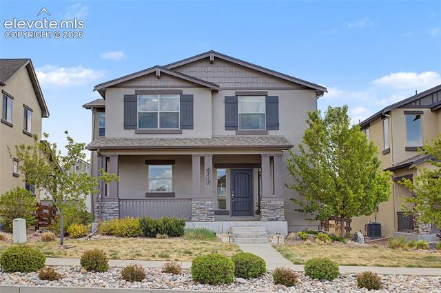 6712  Lucky Star  , colorado springs&nbsp; House Search MLS Picture