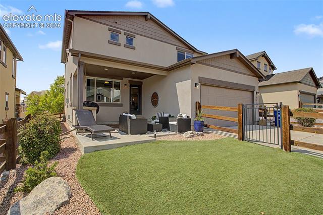 MLS Image for 6712  Lucky Star  ,Colorado Springs, Colorado