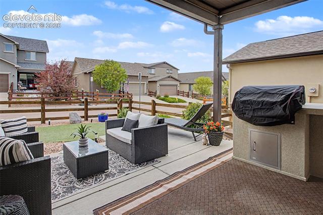 MLS Image for 6712  Lucky Star  ,Colorado Springs, Colorado