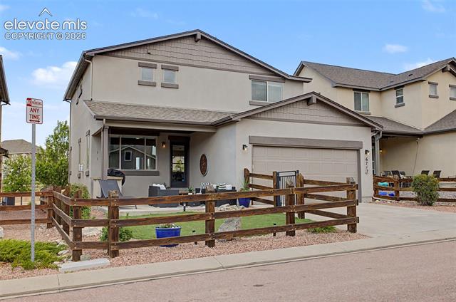 MLS Image for 6712  Lucky Star  ,Colorado Springs, Colorado