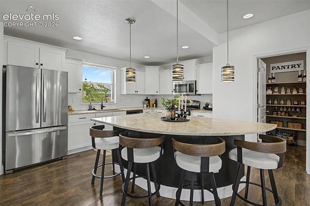 MLS Image for 6712  Lucky Star  ,Colorado Springs, Colorado