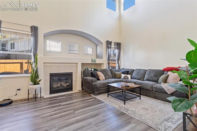 MLS Image for 969  Dawn Break  ,Colorado Springs, Colorado