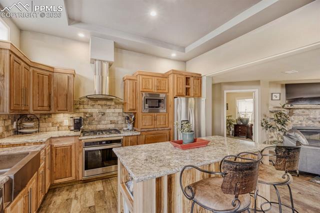 MLS Image for 4180  Gray Fox  ,Colorado Springs, Colorado
